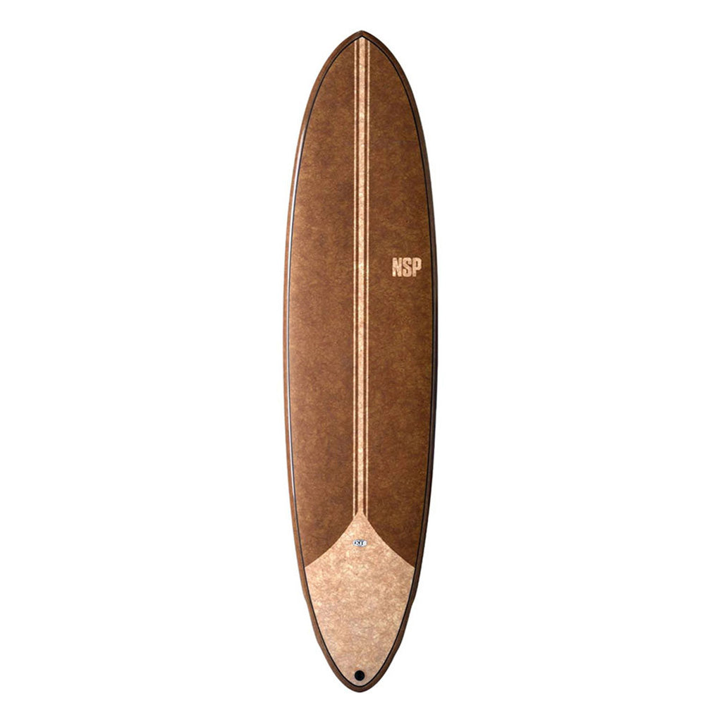 Coco Dream Rider 7'6 Flax Toffee FTU