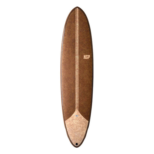 Coco Dream Rider 7'6 Flax Toffee FTU