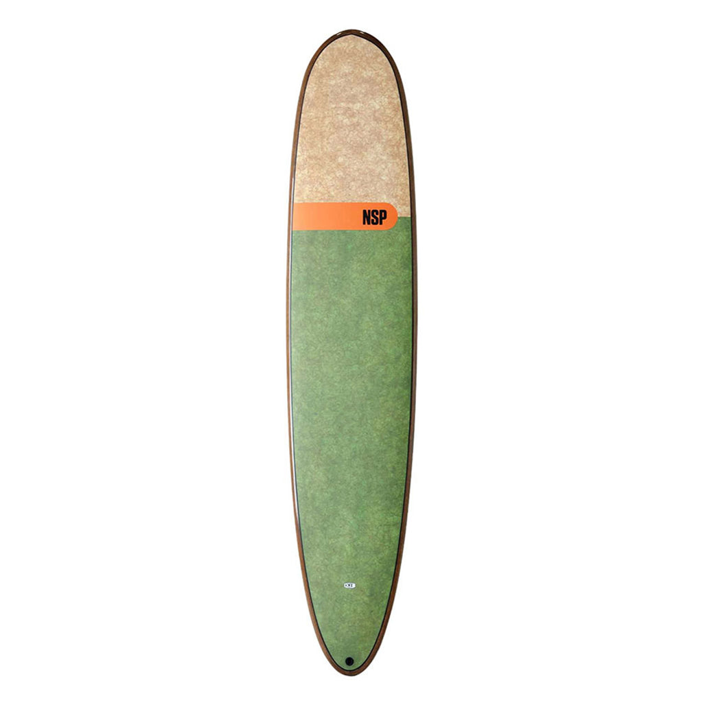 Coco Hooligan 8'4“ Olive FTU
