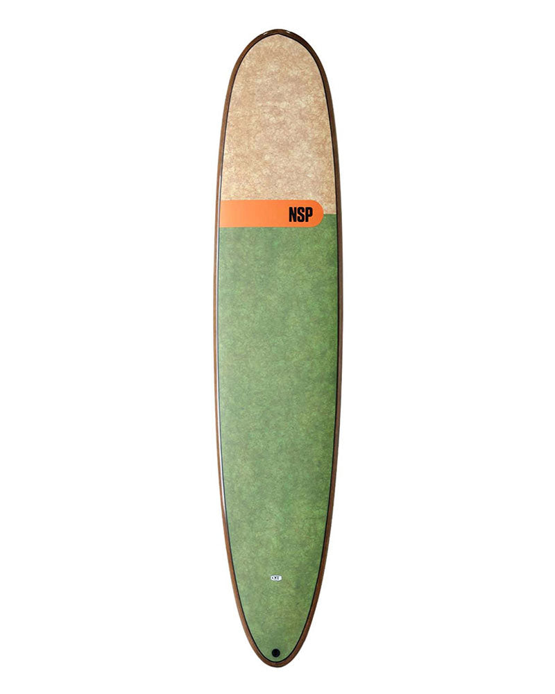 Coco Hooligan 8'4 Olive FTU