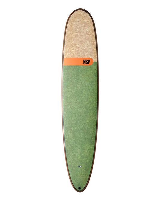Coco Hooligan 8'4 Olive FTU