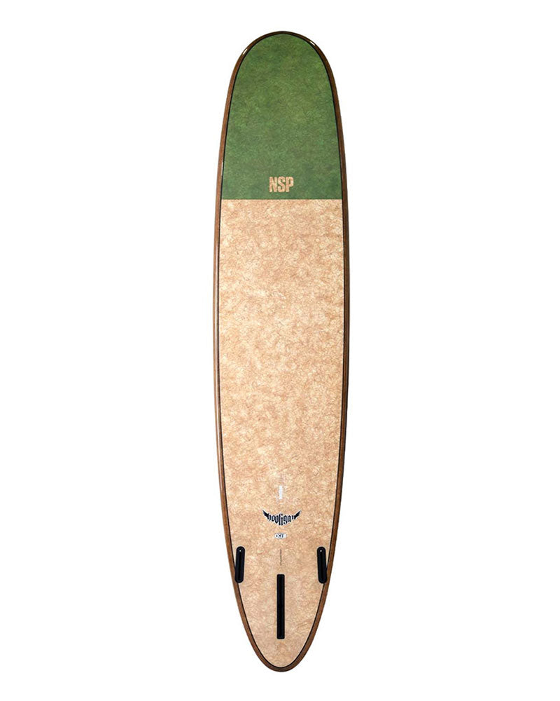 Coco Hooligan 8'4 Olive FTU