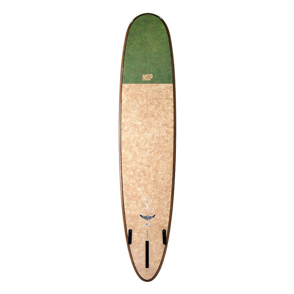 Coco Hooligan 9'0 Olive FTU