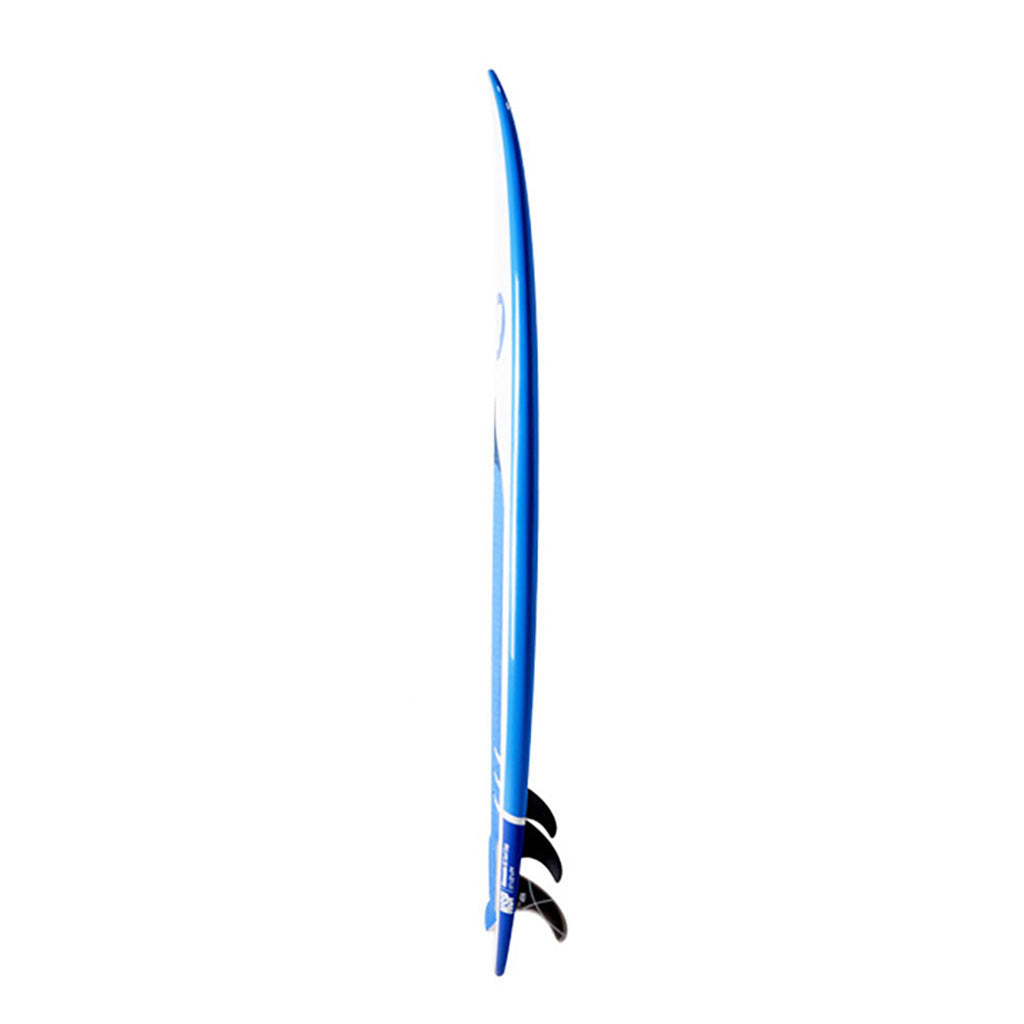Elements DC Surf SUP 8'7 Blue FTU