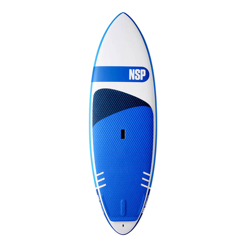 Elements DC Surf SUP 8'10 Blue FTU