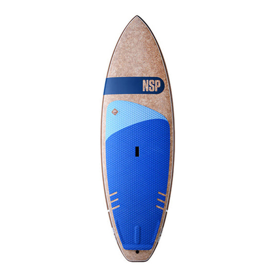 Coco DC Surf Wide 8'7 Flax Blue FTU