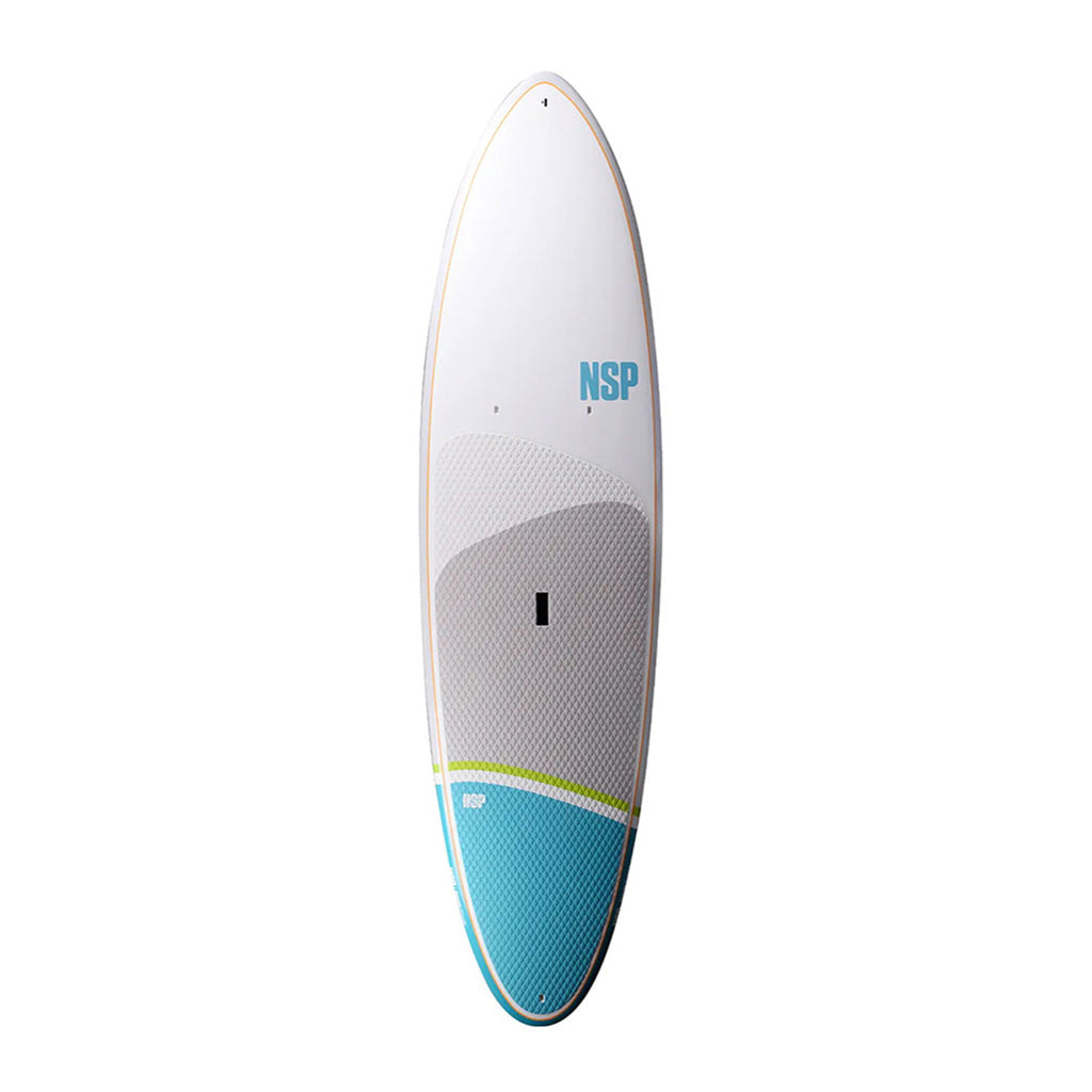 Elements Allrounder SUP 10'0 White FTU