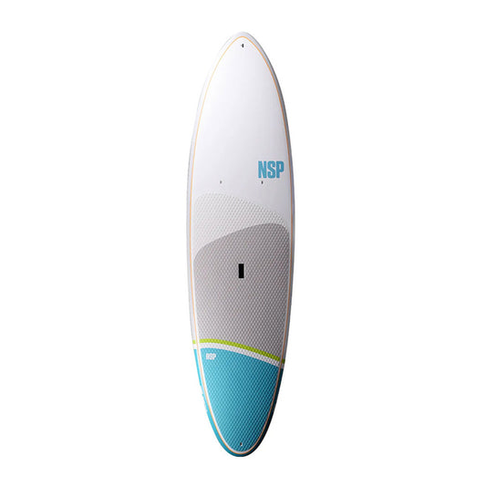 Elements Allrounder SUP 10'0 White FTU