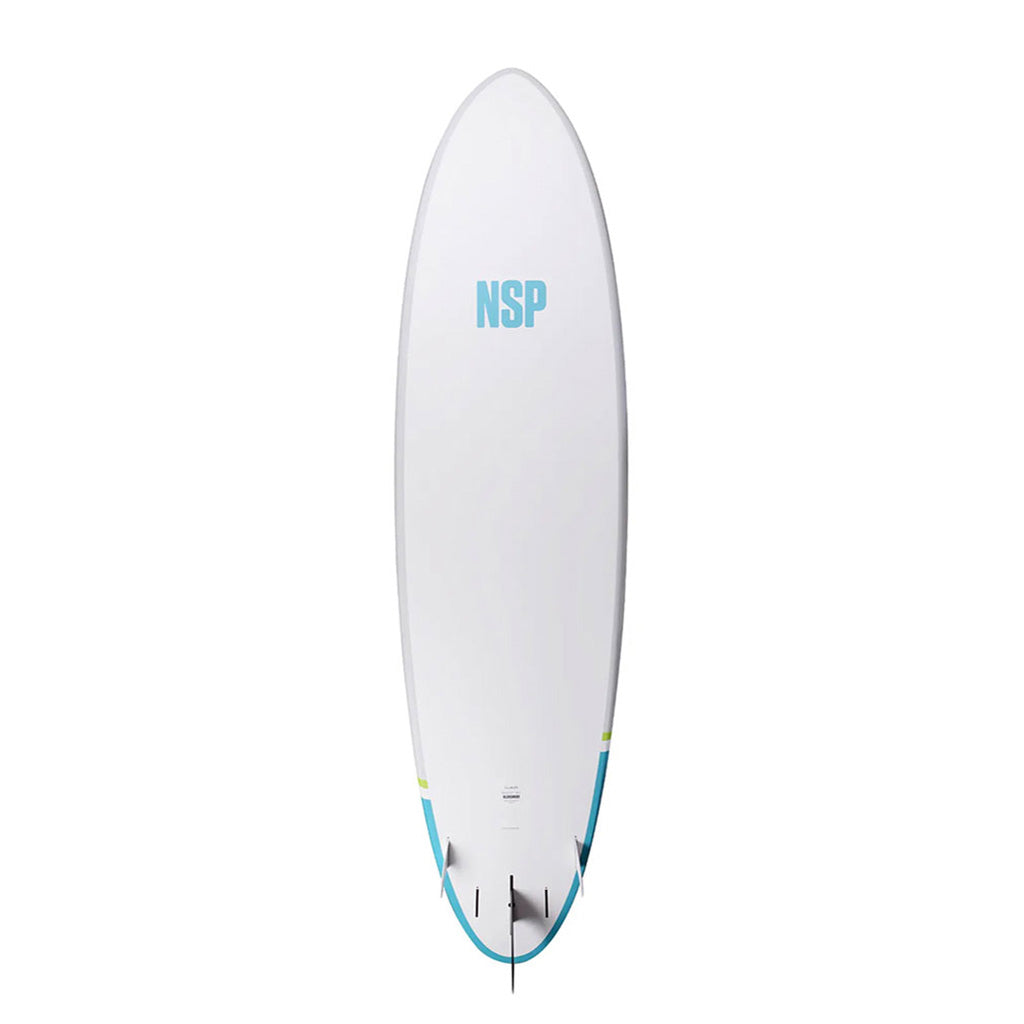 Elements Allrounder SUP 10'0 White FTU