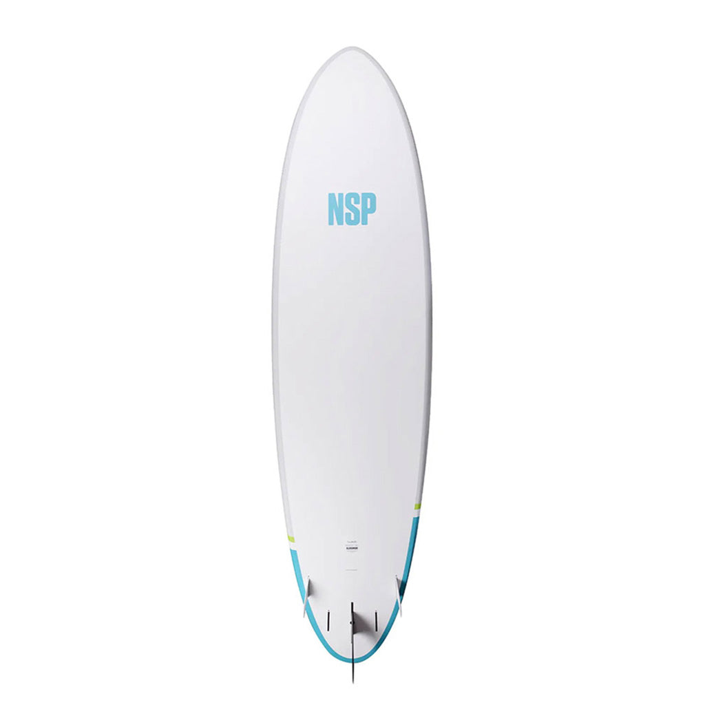 Elements Allrounder SUP 10'6 White FTU