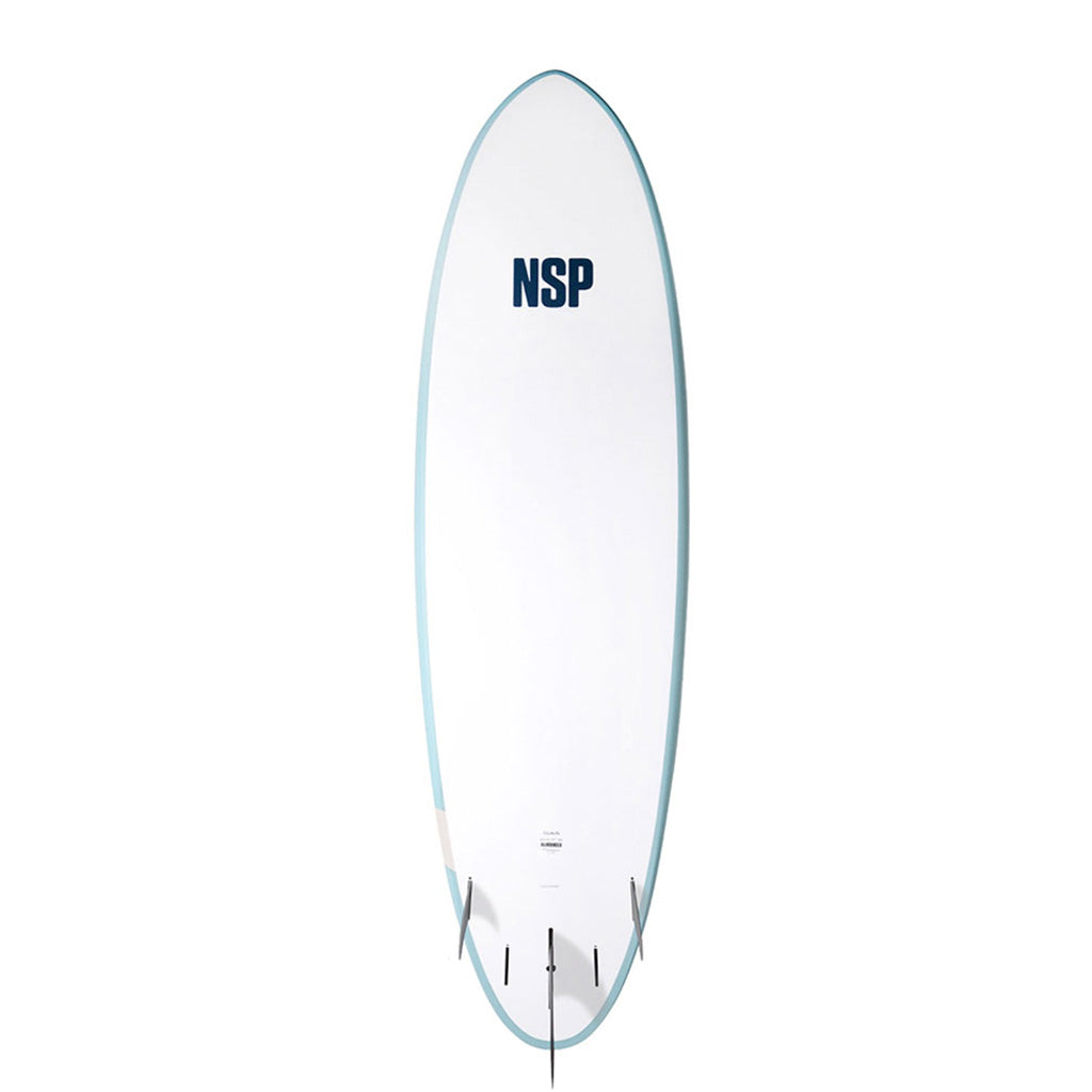 Elements Allrounder SUP 10'0 Aqua FTU