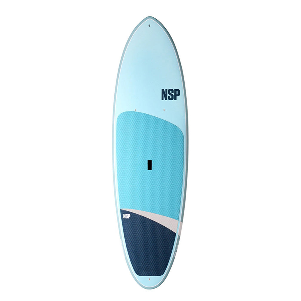Elements Allrounder SUP 10'6 Aqua FTU