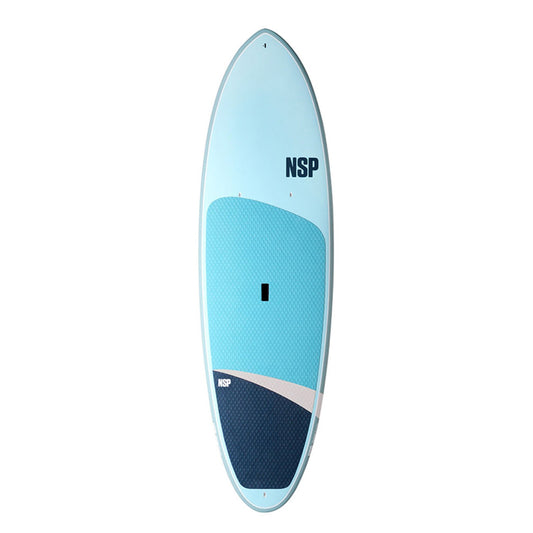 Elements Allrounder SUP 10'6 Aqua FTU