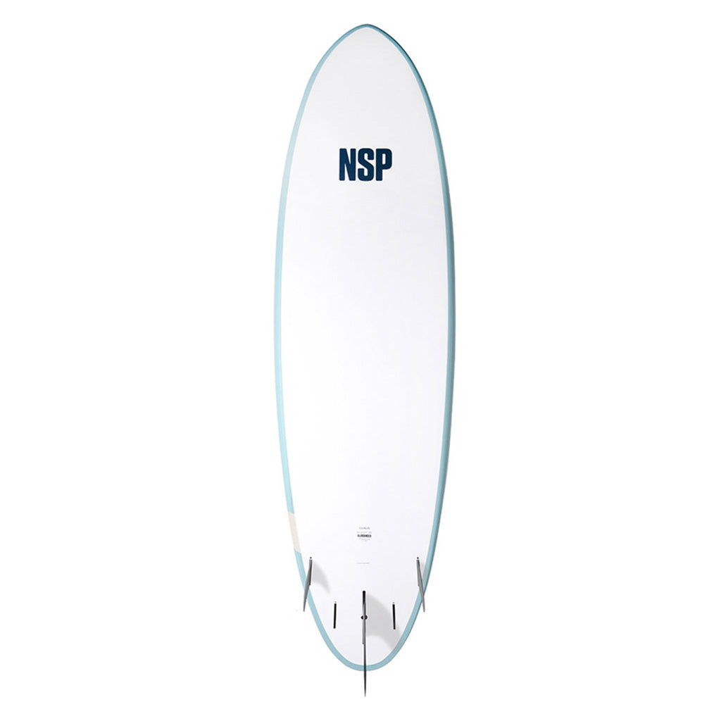 SUP COIL LEASH 6FT 7MM