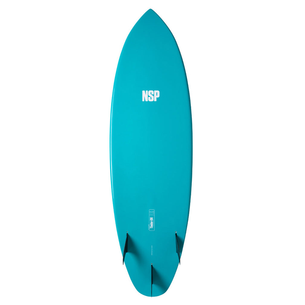 NSP Elements HDT Tinder-D8 6'4 FTU
