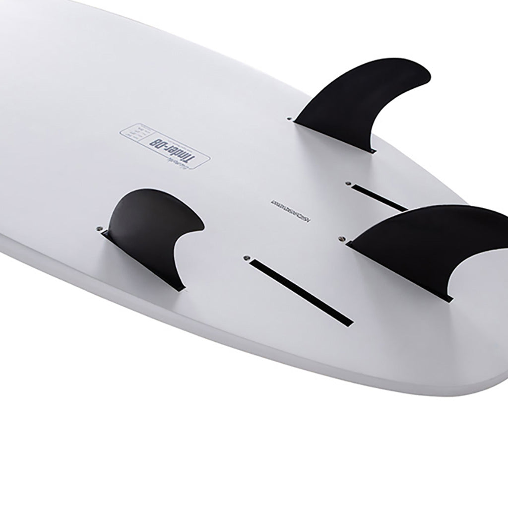 NSP Elements HDT Tinder-D8 6'4 white FTU