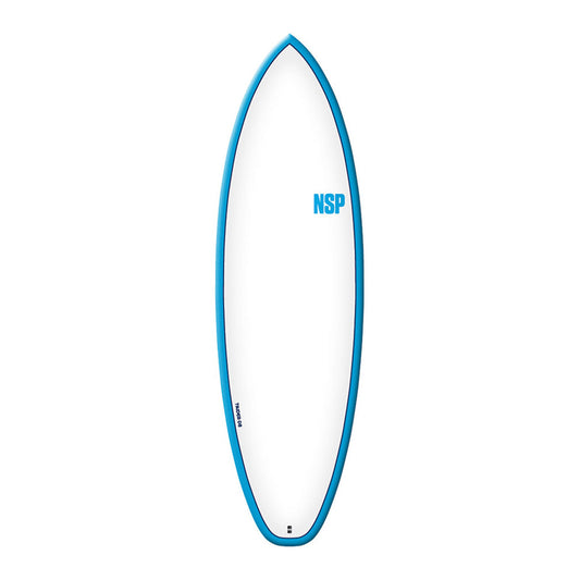 Elements HDT Tinder-D8 6'4 Blue FTU