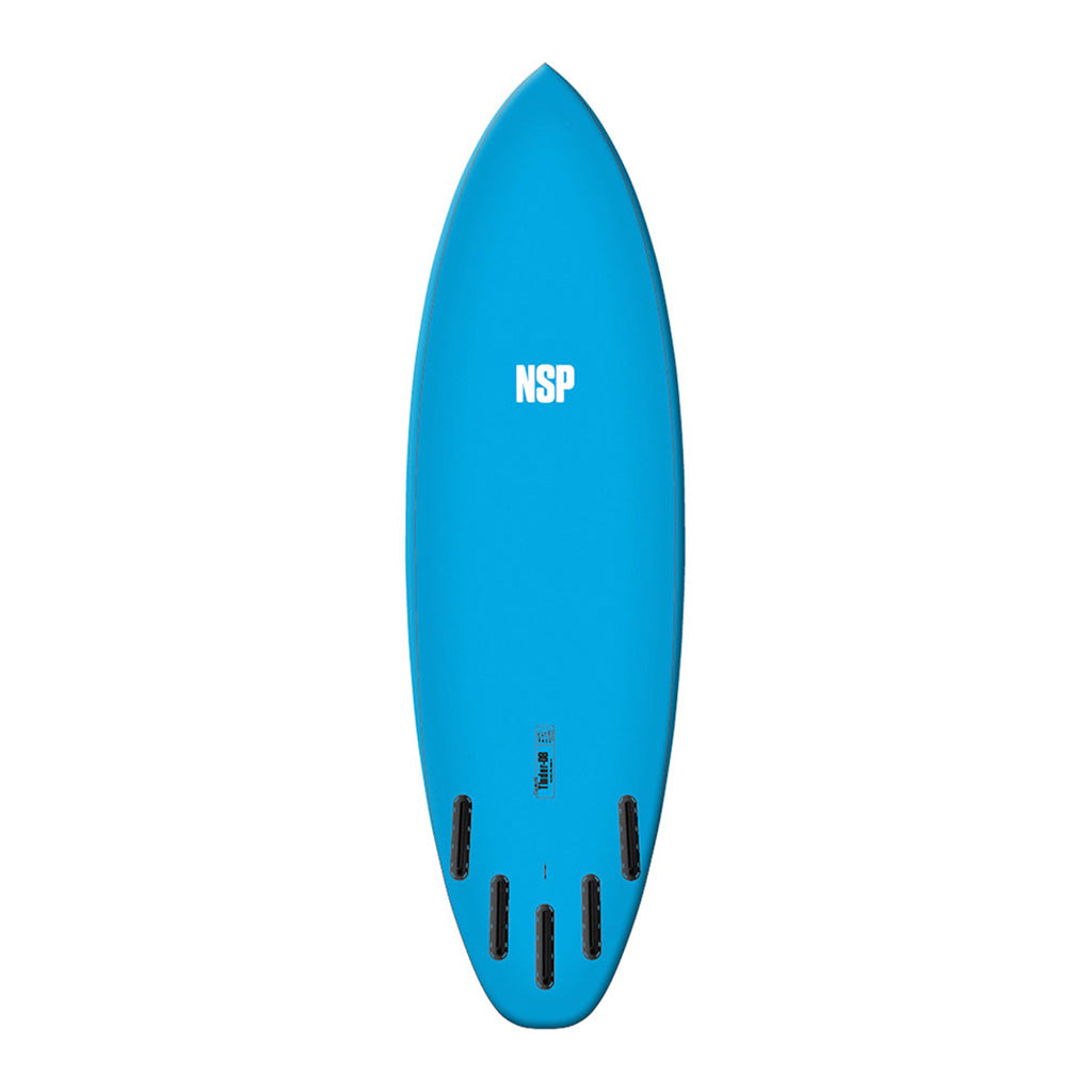 Elements HDT Tinder-D8 6'4 Blue FTU