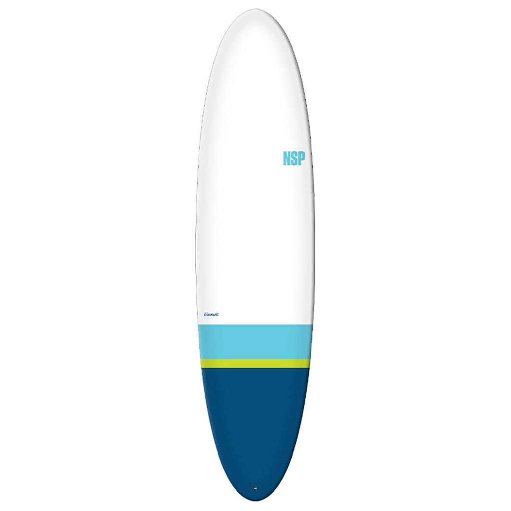 Elements HDT Fun 7'2 Tail Dip Navy FTU