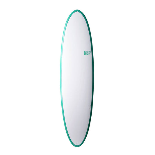Elements HDT Fun 7'2 Green FTU