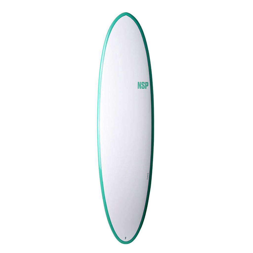 Elements HDT Fun 7'6 Green FTU