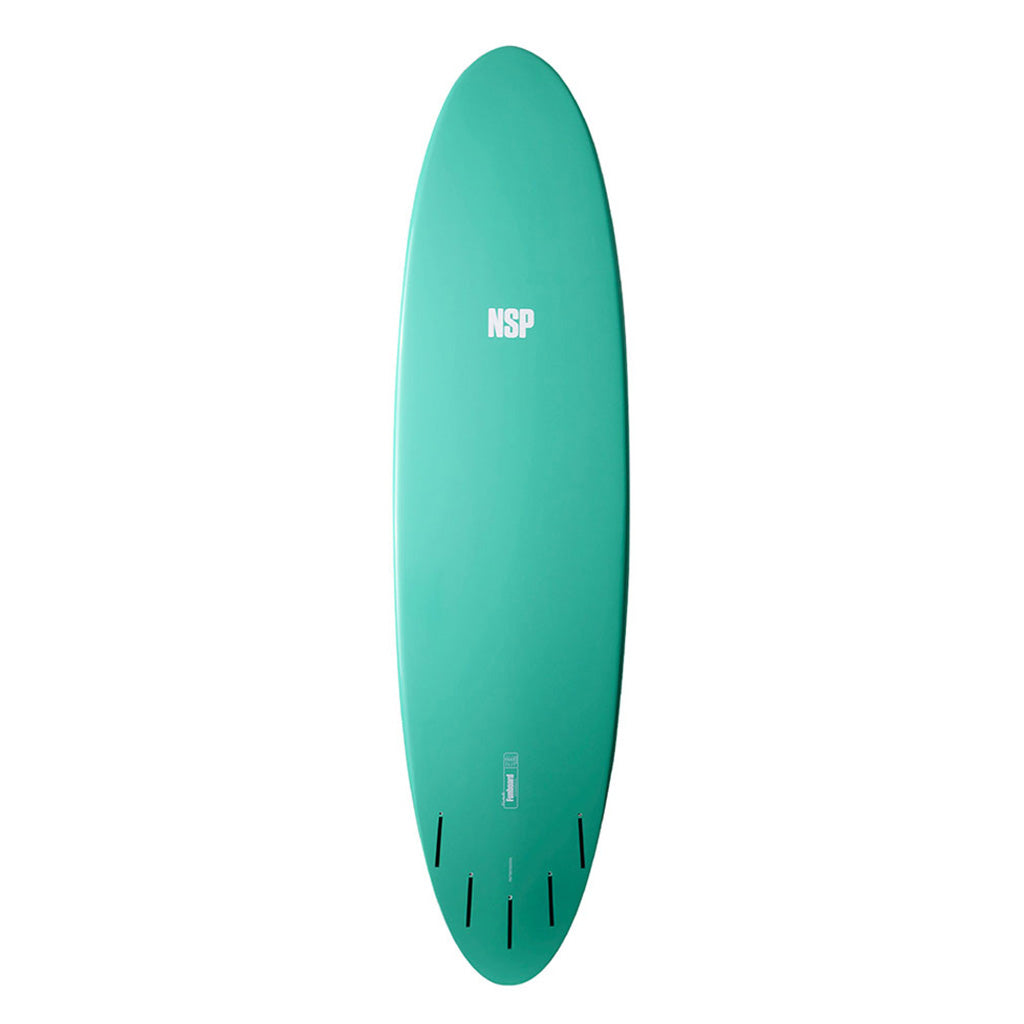 Elements HDT Fun 7'6 Green FTU