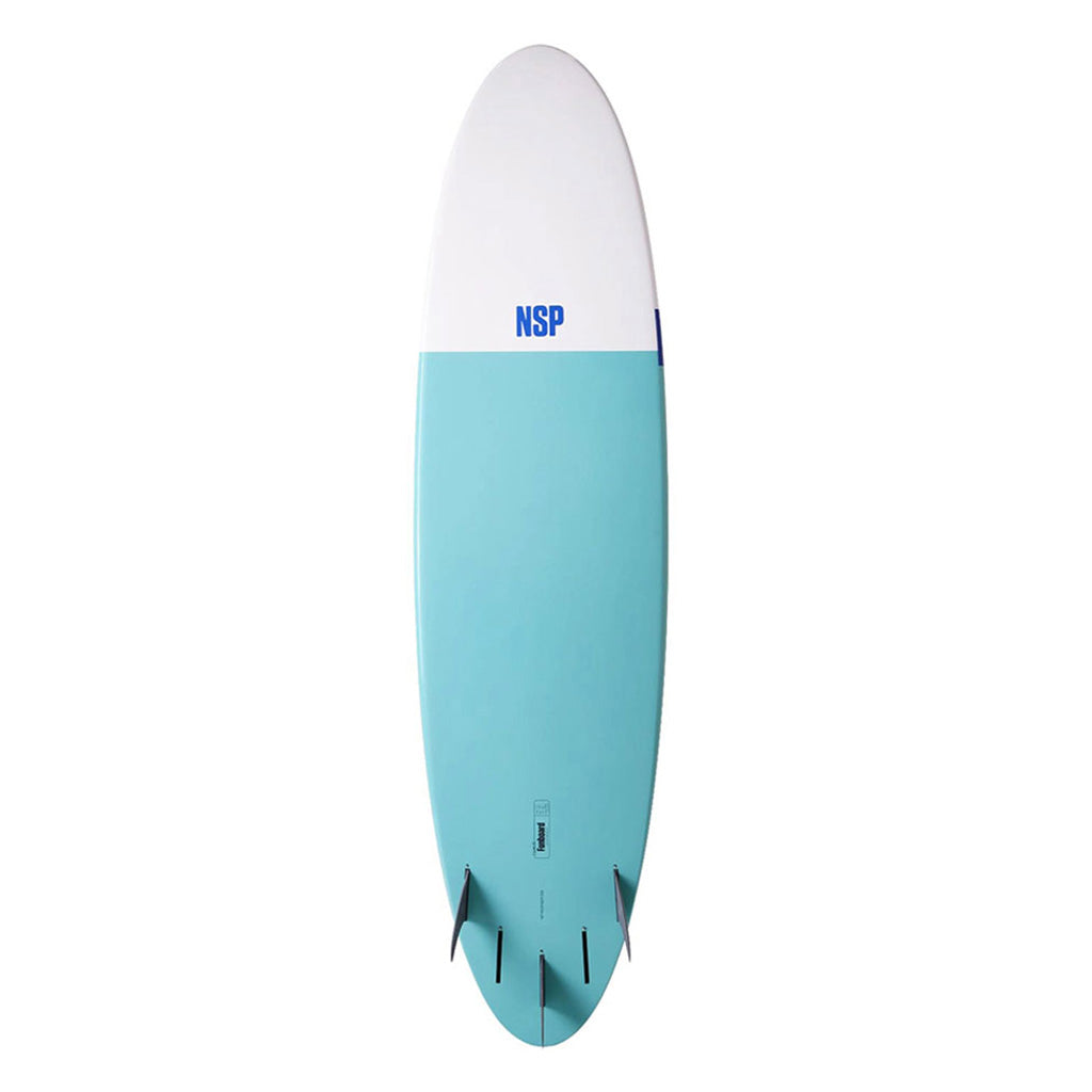 Elements HDT Fun 6'8 Sea Mist FTU