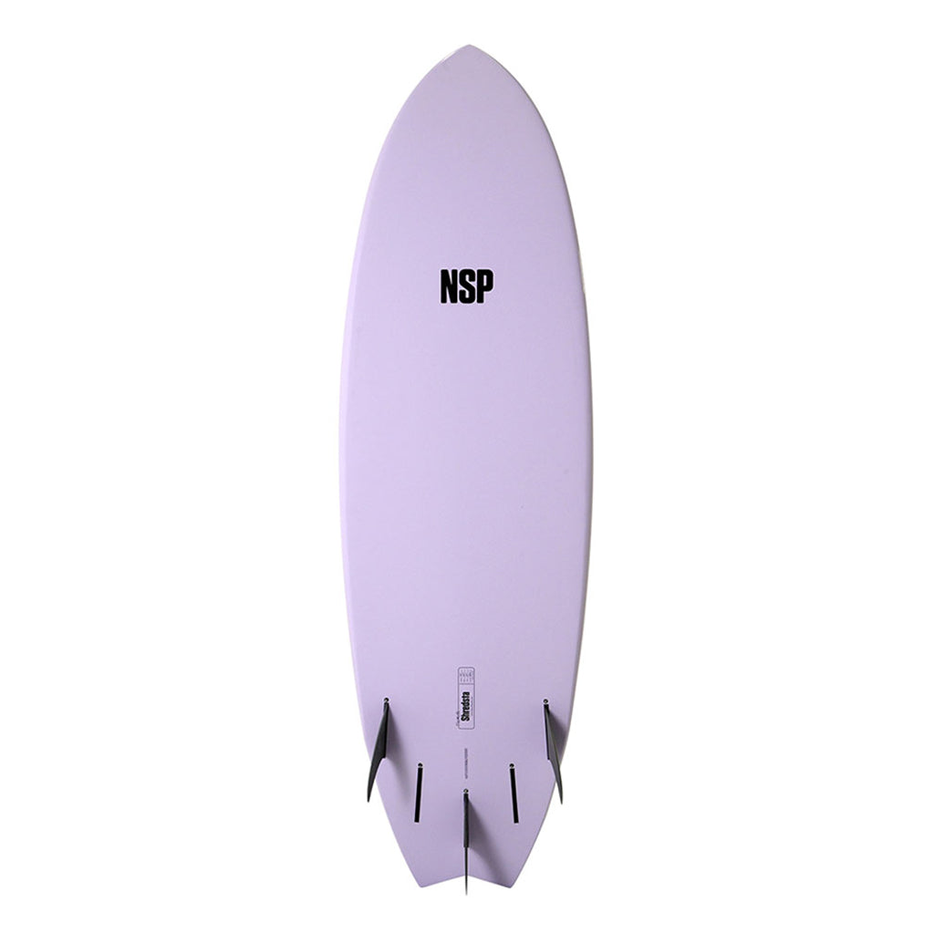 Elements HDT Fish 6'0“ Shredsta FTU