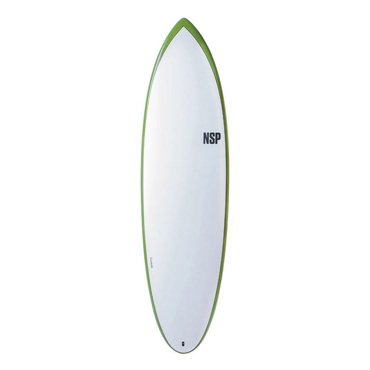 Elements HDT Hybrid 6'6 Olive FTU