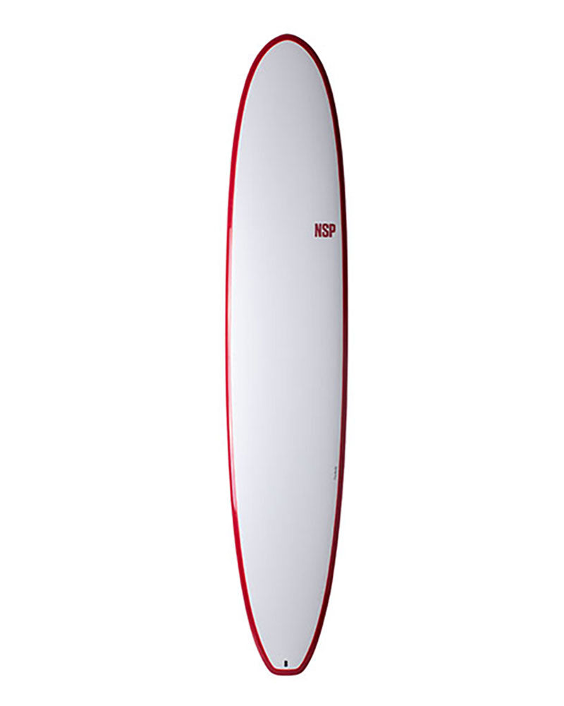 Elements HDT Long 8'0 Red FTU