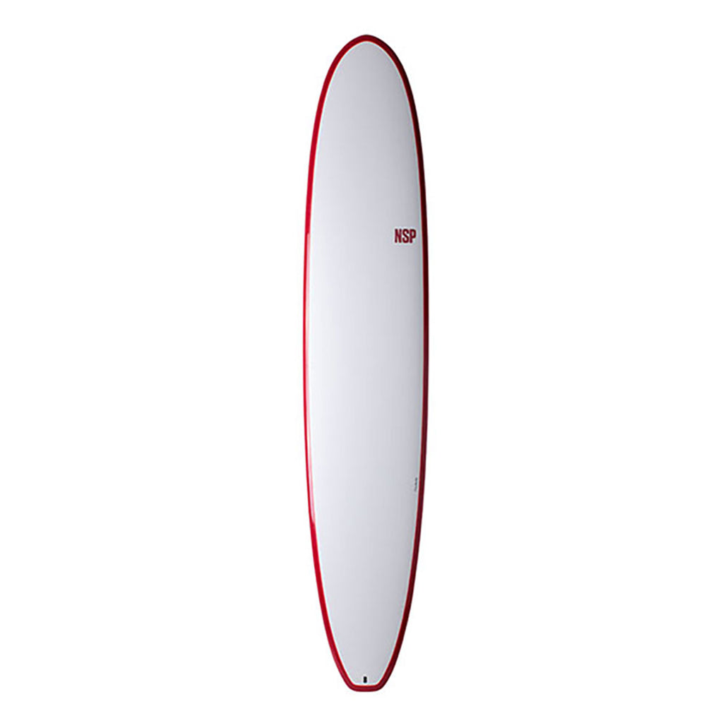 Elements HDT Long 8'0“ Red FTU