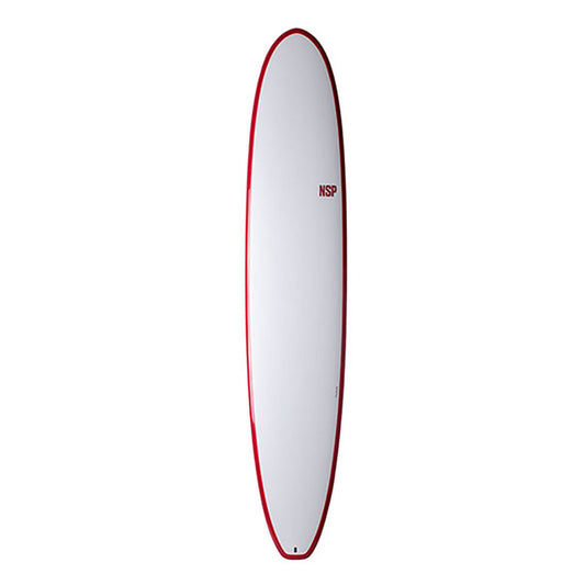 Elements HDT Long 8'0“ Red FTU