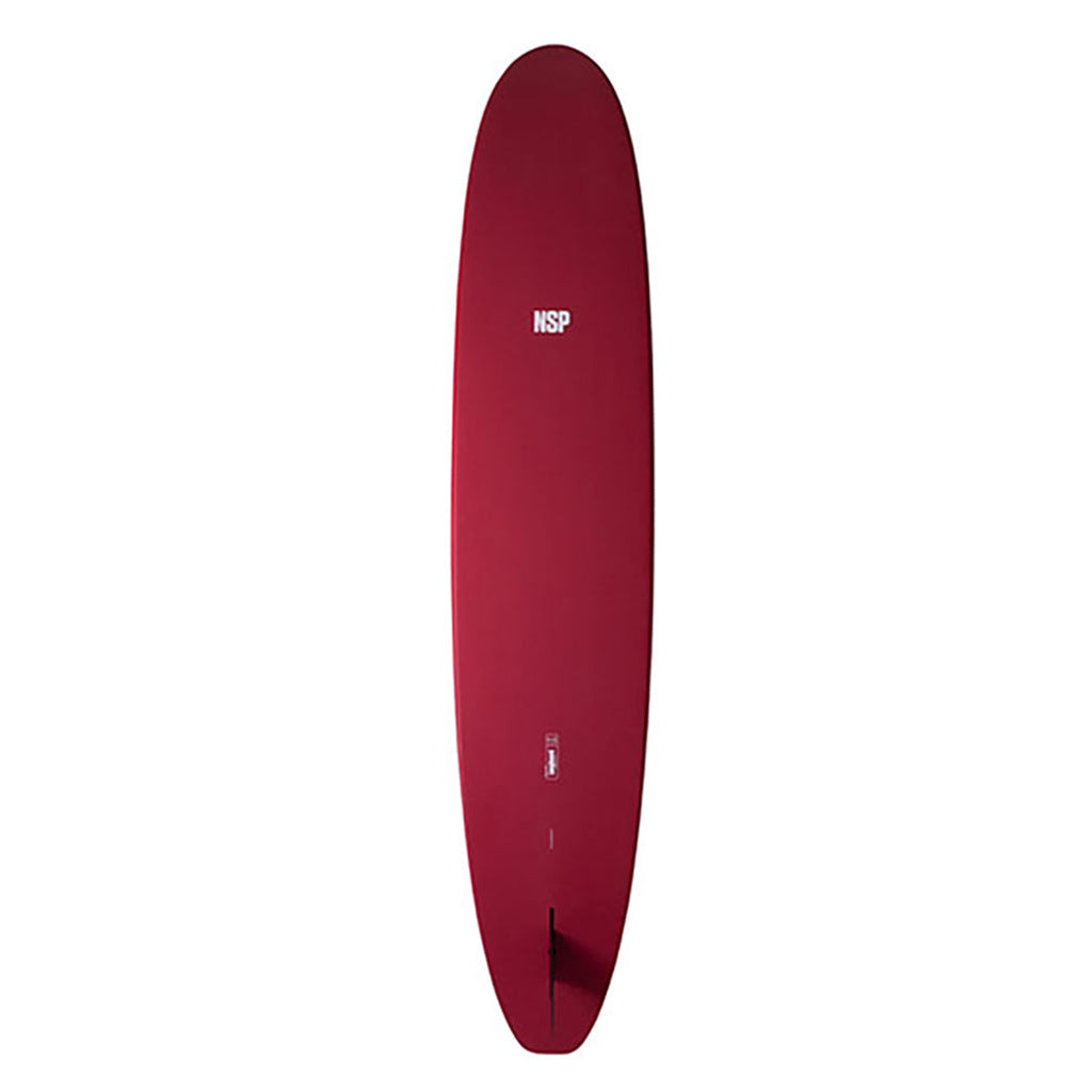 Elements HDT Long 8'0“ Red FTU