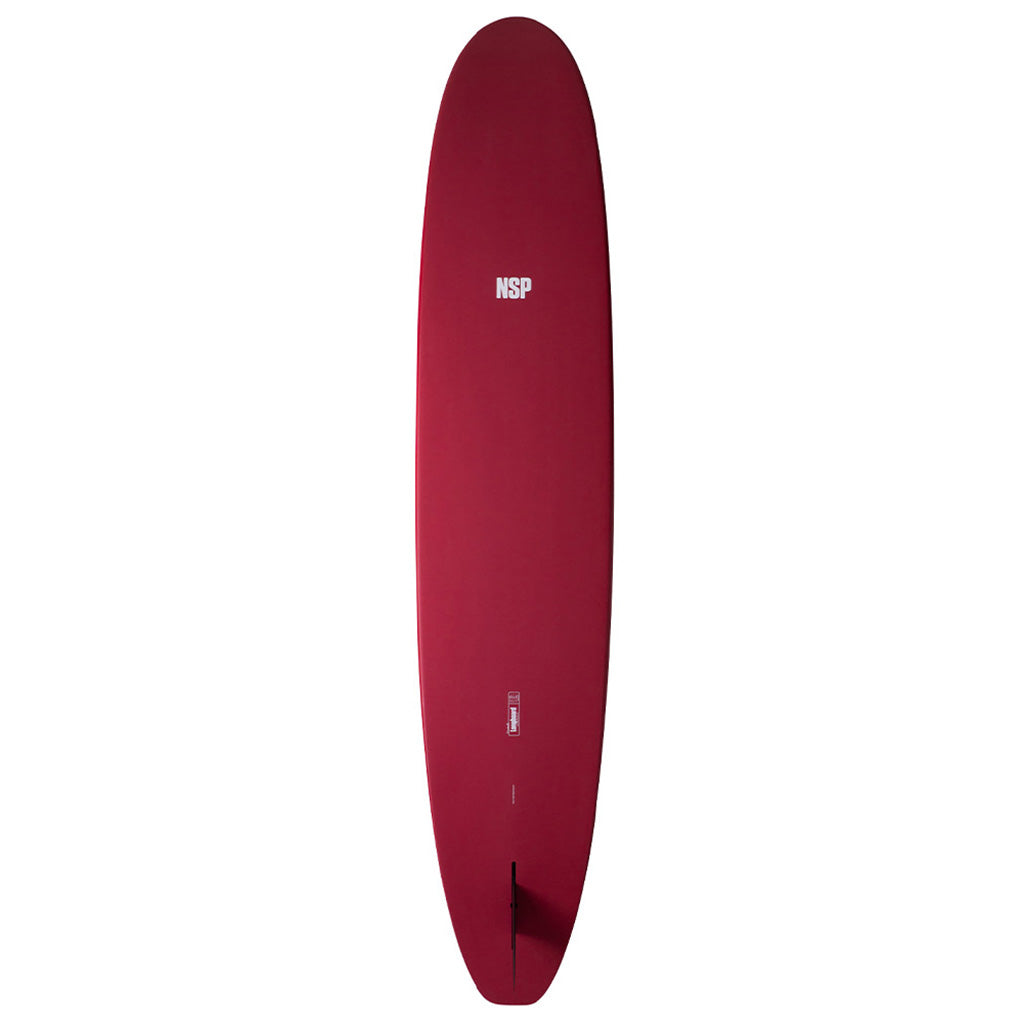 Elements HDT Long 9'0 Red FTU