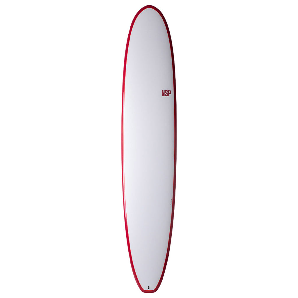 Elements HDT Long 9'6 Red FTU