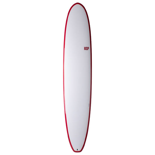 Elements HDT Long 9'6 Red FTU