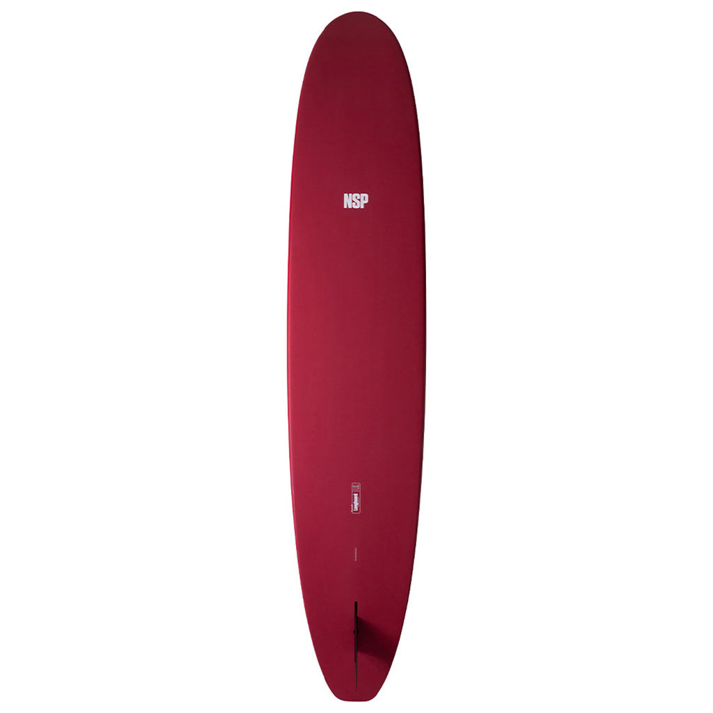 Elements HDT Long 9'6 Red FTU