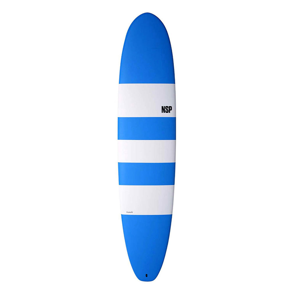 Elements HDT Long 8'0 Blue Stripes FTU