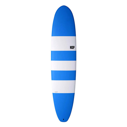 Elements HDT Long 8'0 Blue Stripes FTU
