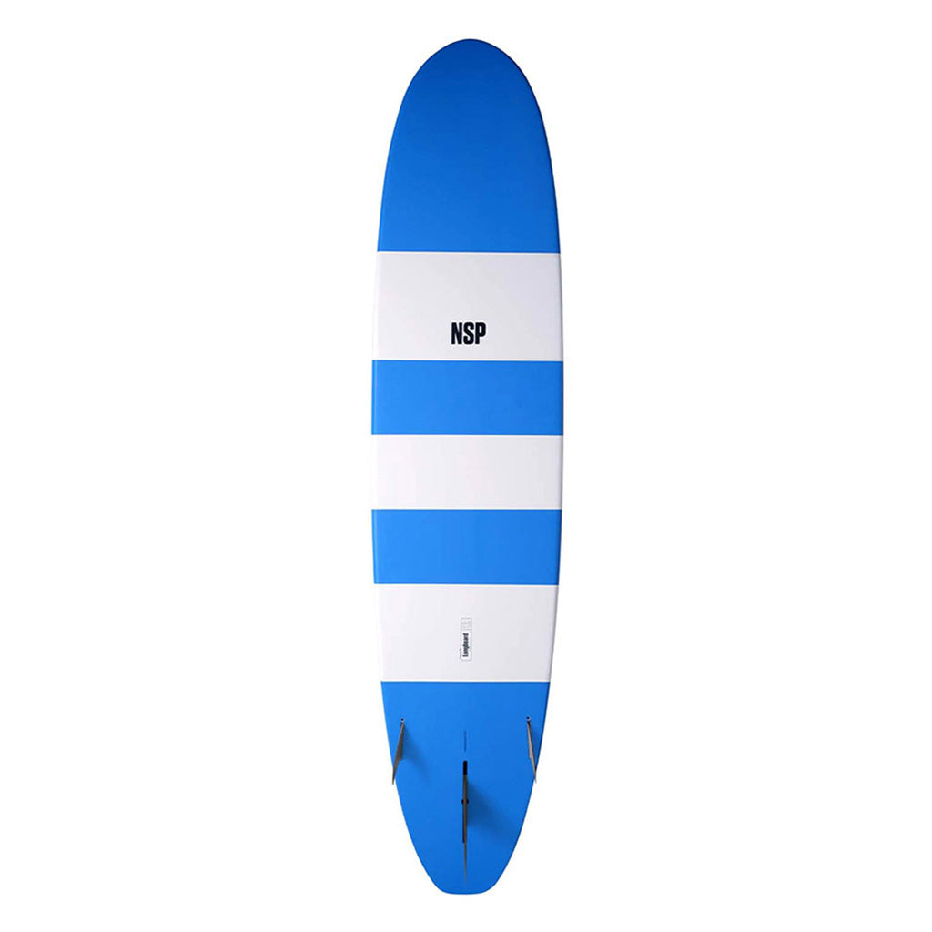 Elements HDT Long 9'0 Blue Stripes FTU