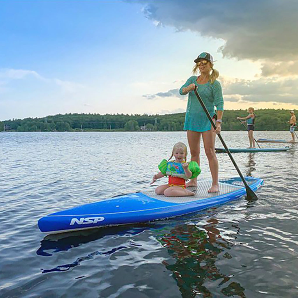 Element E-Tech FLATWATER SUP 11'0