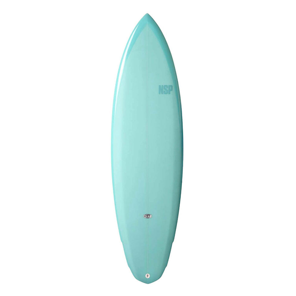Atomic Flyer Surf PU 6'6 Sea Foam FTU