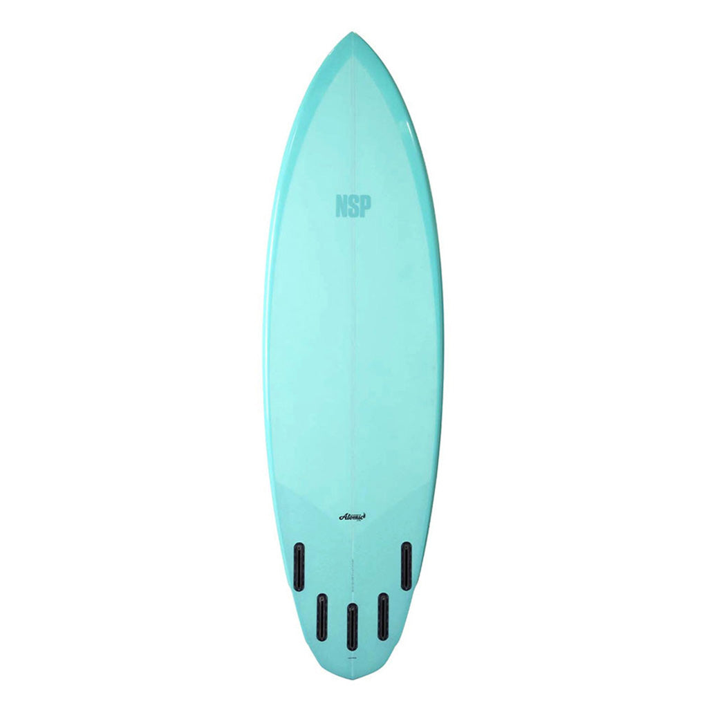 Atomic Flyer Surf PU 6'6 Sea Foam FTU