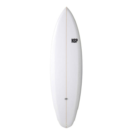Atomic Flyer Surf PU 6'0 Clear FTU
