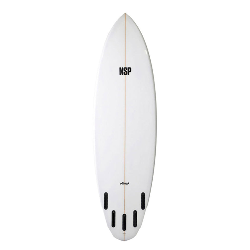 Atomic Flyer Surf PU 6'0 Clear FTU