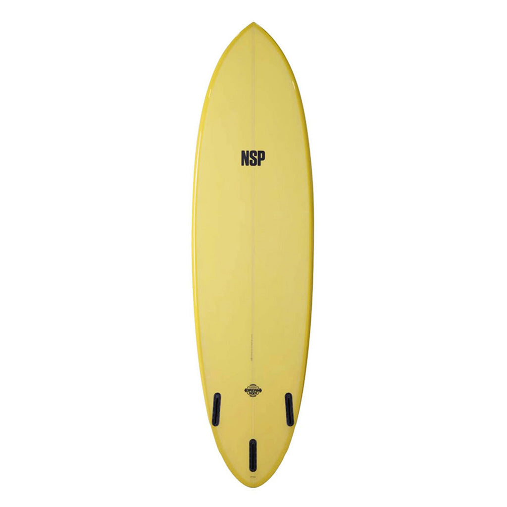 Dream Rider Surf PU 6'8 Banana FTU