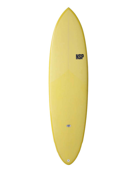 Dream Rider Surf PU 7'2 Banana FTU