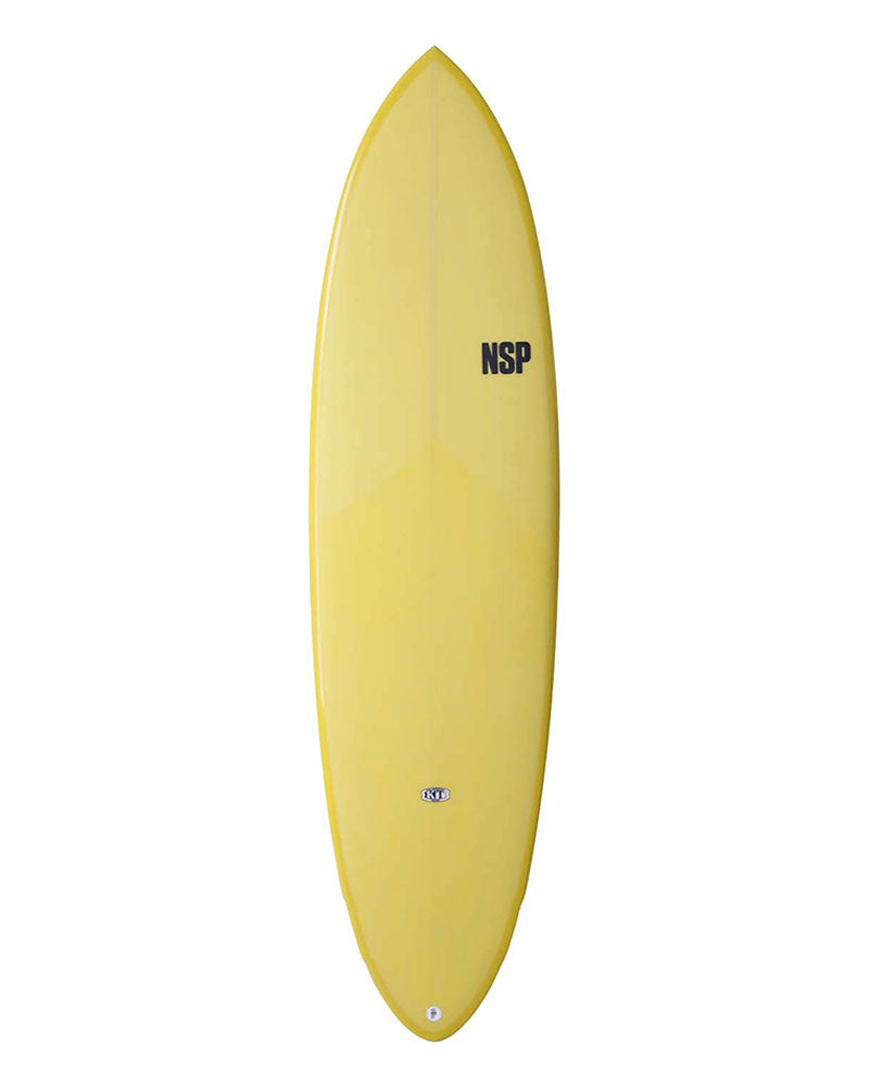 Dream Rider Surf PU 7'6 Banana FTU
