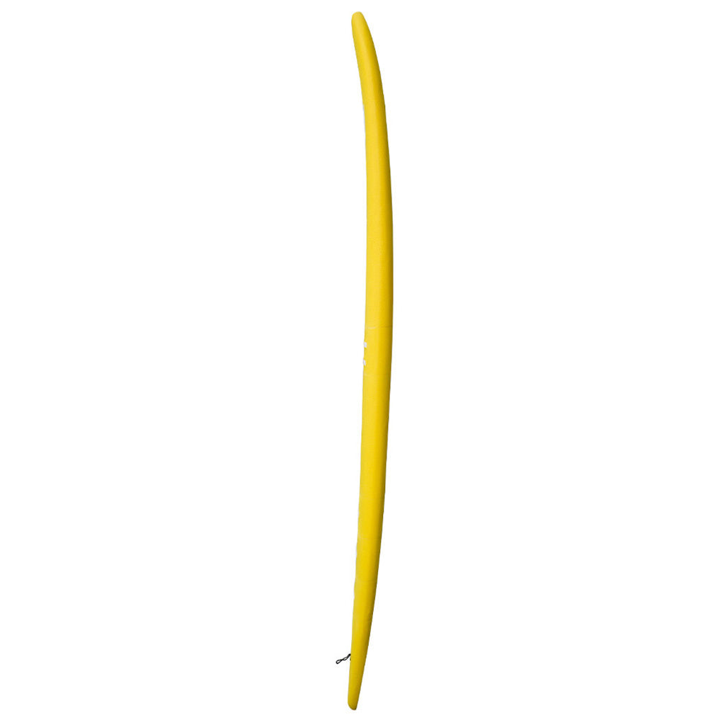 Teacher's Pet 7'0 Softboard Yellow