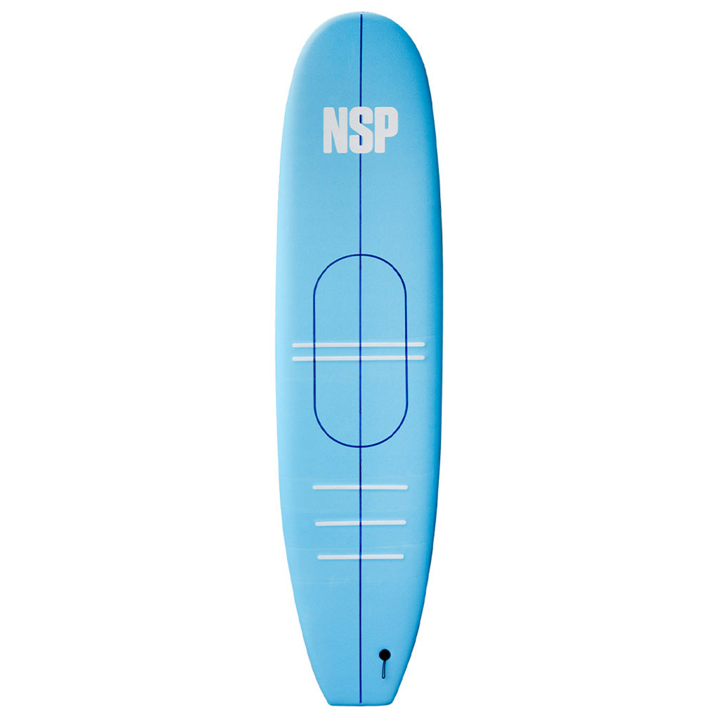 Teacher's Pet 8'4 Softboard Blue